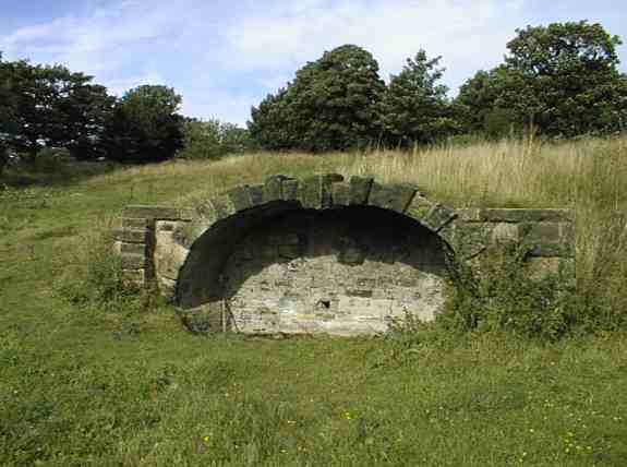 The well on Heath Common